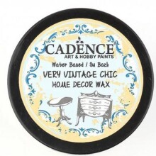 Cadence Home Decor Wax Şeffaf 50 ml - CADENCE