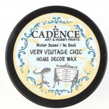 Cadence Home Decor Wax Şeffaf 50 ml - Cadence