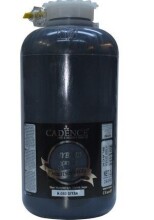 Cadence Hybrid Akrilik Boya 2000 ml Siyah H060 - Cadence (1)