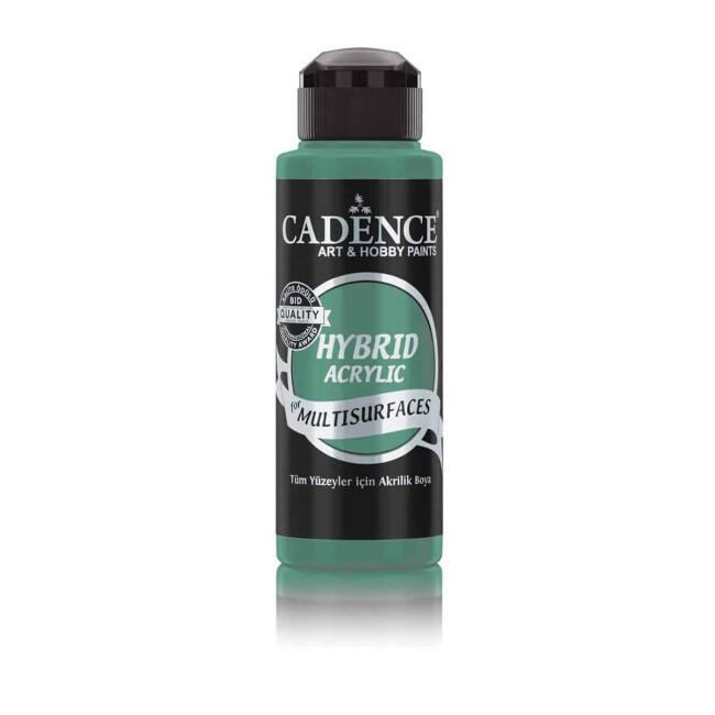 Cadence Hybrid Multisurface Boya 120 ml Kraliyet Yeşili H111 - 1