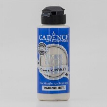 Cadence Hybrid Multisurface Simli Akrilik Boya 120 ml Dantel Hsg006 - Cadence