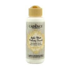 Cadence Kadife Mat Vernik 120 ml - Cadence