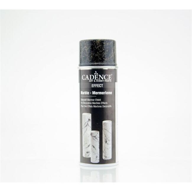 Cadence Sprey Mermer Efekti 200 ml Altın - 1