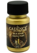 Cadence Mum Boyası Rich Gold 50 ml N:2136 - CADENCE