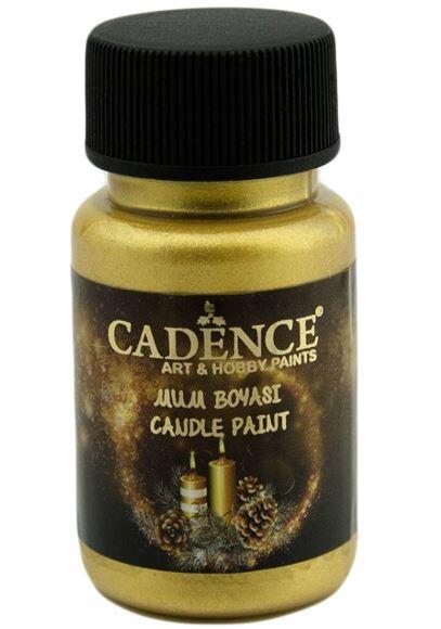 Cadence Mum Boyası Rich Gold 50 ml N:2136 - 1