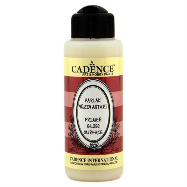 Cadence Parlak Yüzey Astarı 120 ml - 1