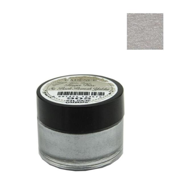 Cadence Parmak Yaldız Gümüş 20 ml 905 - 1