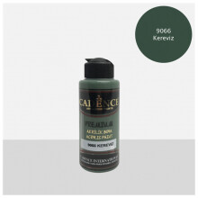 Cadence Premium Akrilik Boya 120 ml Kereviz 9066 - 1