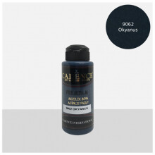 Cadence Premium Akrilik Boya 120 ml Okyanus 9062 - Cadence