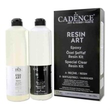 Cadence Resin Art Epoksi 750 ml - Cadence