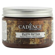 Cadence Rusty Patina Kahverengi 150 ml Rp01 - Cadence