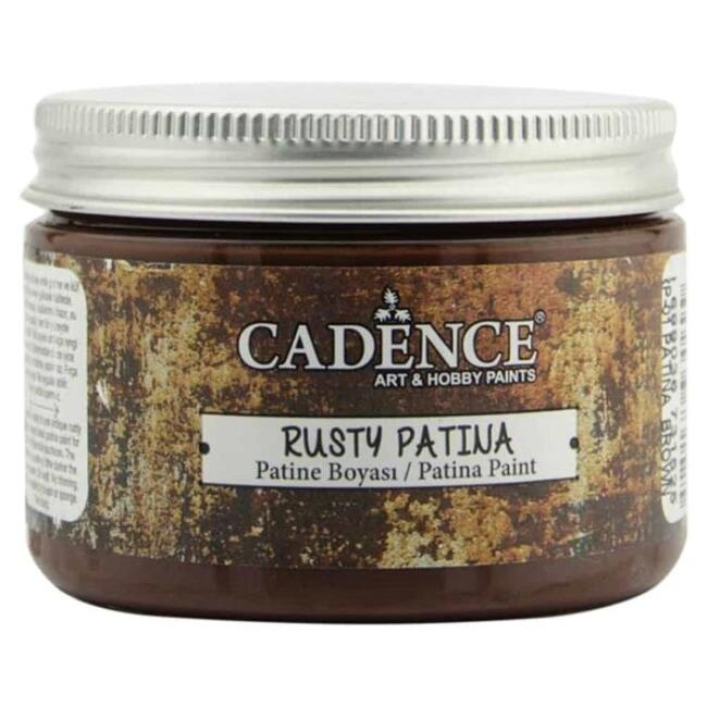 Cadence Rusty Patina Kahverengi 150 ml Rp01 - 1