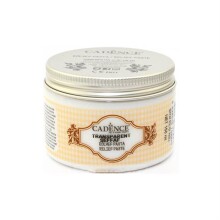 Cadence Şeffaf Rölyef Pasta 150ml - Cadence