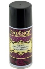 Cadence Stencil Yapıştıcı Sprey 150 ml - CADENCE