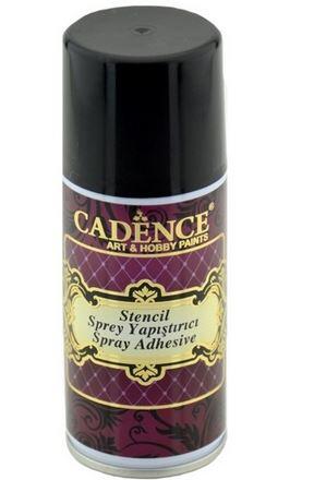 Cadence Stencil Yapıştıcı Sprey 150 ml - 1