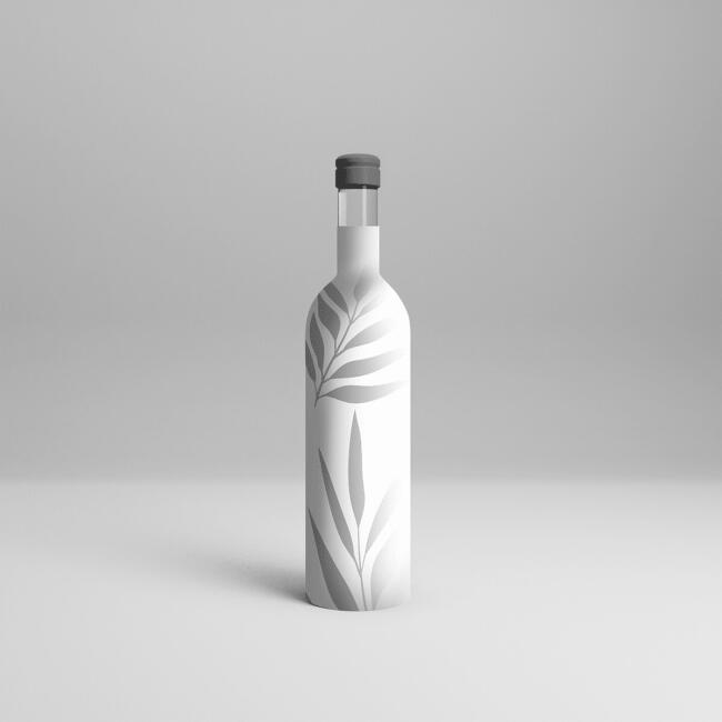 Cadence Style Matt Enamel Cam & Porselen Boyası 59 ml Beyaz E-331 - 2