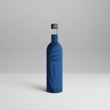 Cadence Style Matt Enamel Cam & Porselen Boyası 59 ml Royal Mavi E-373 - Cadence (1)