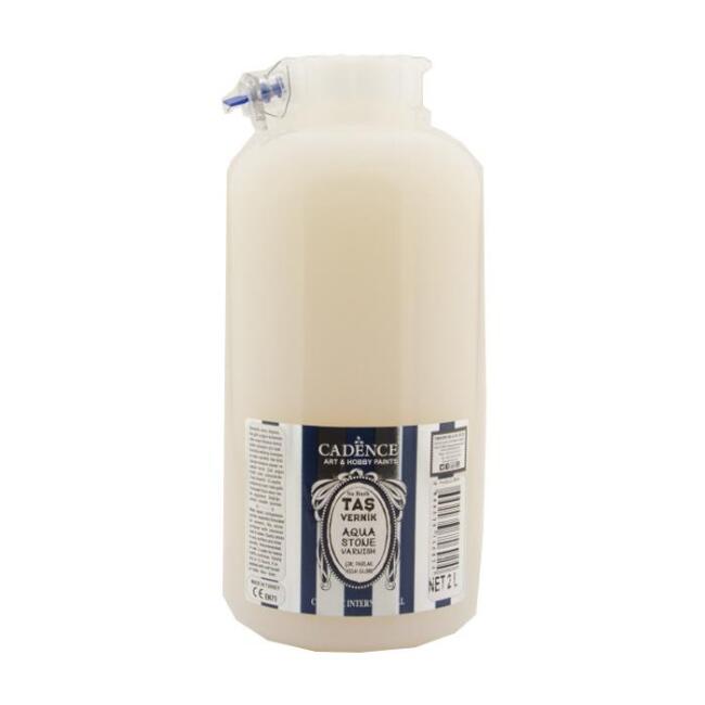 Cadence Taş Vernik 2000 ml - 1