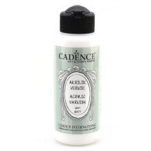 Cadence Vernik Mat 120 ml - Cadence