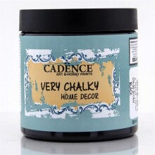 Cadence Very Chalky Siyah 500 ml - Cadence