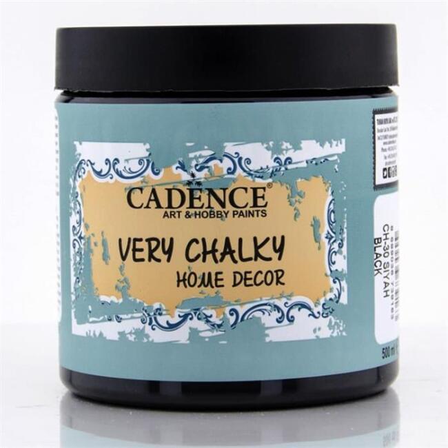 Cadence Very Chalky 500 ml Siyah - 1