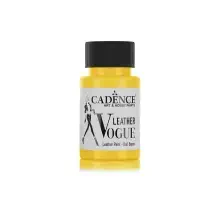 Cadence Vogue Deri Boyası 50 ml Sarı 02 - 1
