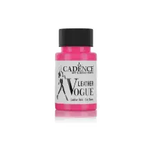 Cadence Vogue Deri Boyası 50 ml Fuşya 06 - 1