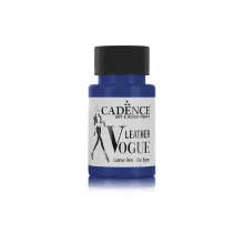 Cadence Vogue Deri Boyası Lv-09 Mavi 50ml - 1