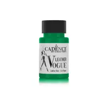 Cadence Vogue Deri Boyası Lv-10 Yeşil 50ml - 1