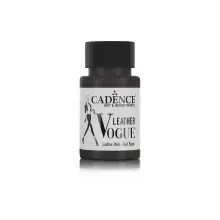 Cadence Vogue Deri Boyası 50 ml Siyah 12 - 1