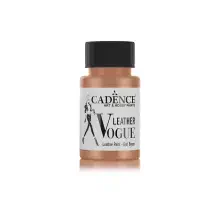 Cadence Vogue Deri Boyası Metalik 50 ml Bronz 05 - 1
