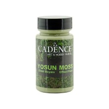 Cadence Yosun Efekt Açık Yeşil 90 ml - Cadence