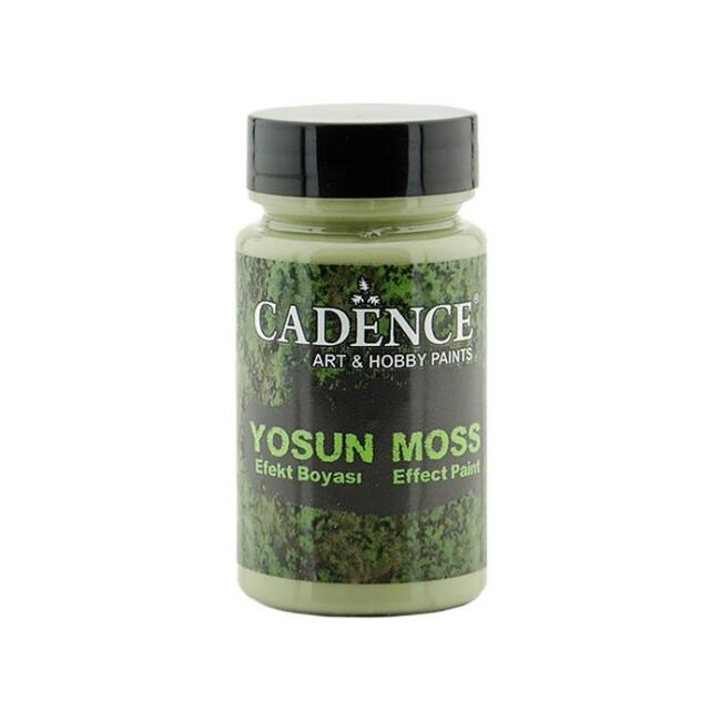 Cadence Yosun Efekt Açık Yeşil 90 ml - 1