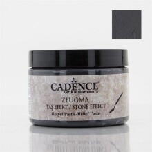 Cadence Zeugma Taş Efekt Rölyef Pasta 150 ml Ikaros - CADENCE