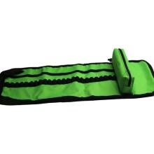 Cambrıdge Rulo Bez Kalemlik Yeşil - 4