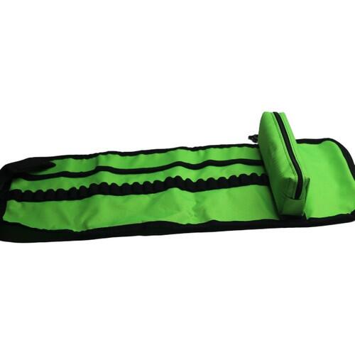 Cambrıdge Rulo Bez Kalemlik Yeşil - 4