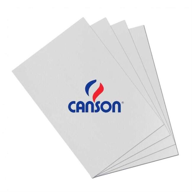 Canson 1557 Çizim Kağıdı 200gr 35x50cm - 1