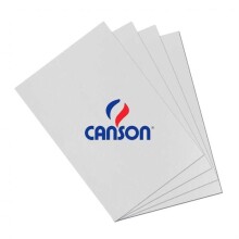 Canson Çizim Kağıdı 1557 200Gr A4 10Lu - CANSON