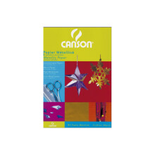 Canson Folyo Metalik Kağıt A4 5’li - CANSON