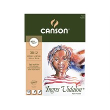 Canson In Ges Vidalon Pastel Defteri 24x32 cm 100 g 30 Yaprak - CANSON