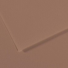 Canson Mi-Teintes Soft Pastel Kağıdı 160 gr 50X65Cm Chestnut Brown - Canson