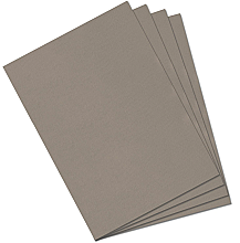 Canson Mi-Teintes Soft Pastel Kağıdı 160 gr 50X65Cm Gris Chıne - Canson