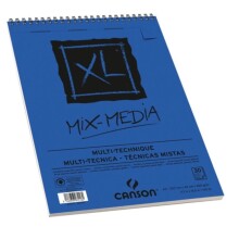 Canson Mix Media Çok Amaçlı Sanatsal Blok A3 300 g 30 Yaprak - Canson (1)