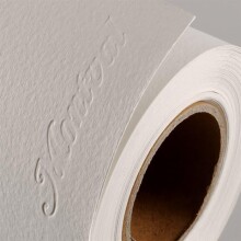 Canson Montval Rulo Sulu Boya Kağıdı 300 g 1.52x10m - Canson