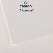 Canson Montval Suluboya Kağıdı 300gr 50x70cm - CANSON
