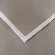 Canson Mi-Teintes Touch Pastel Kağıdı 350gr 50x65 cm Steel Grey 431 - CANSON