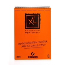 Canson XL Croquis Spiralli Eskiz Defteri A3 90 g 50 Yaprak - CANSON