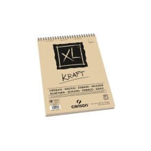 Canson XL Kraft Defter A5 90 g 40 Yaprak - CANSON