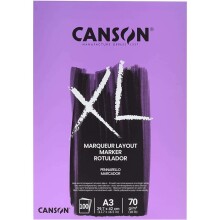 Canson XL Marker Pad A3 70 g 100 Yaprak - Canson