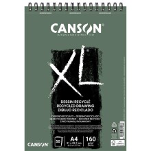 Canson XL Üstten Spiralli Çizim Defteri 160 g A3 50 Yaprak - CANSON